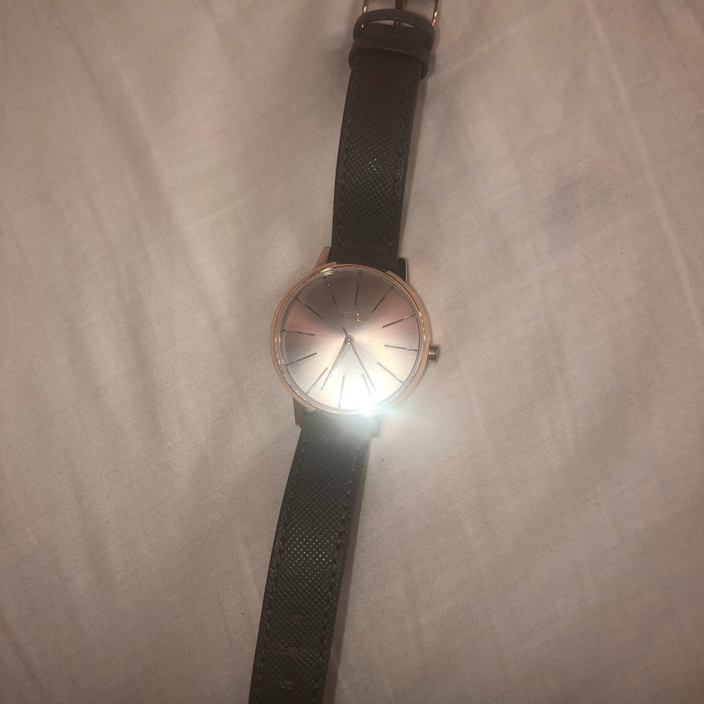 Women’s Nixon watch